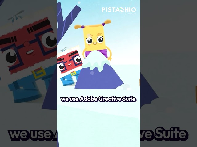 Can You Build a Kids Show With One Animation Tool?