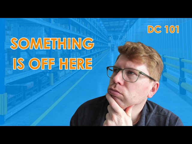 The BIGGEST sign something is wrong in your warehouse and why you need to be trained to spot it