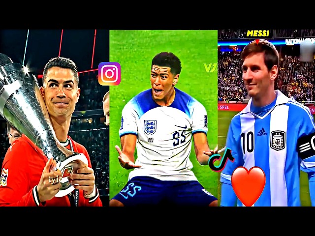 BEST FOOTBALL EDITS – GOALS, SKILLS & FAILS (#86) | Viral TikTok & Instagram Compilation 🔥