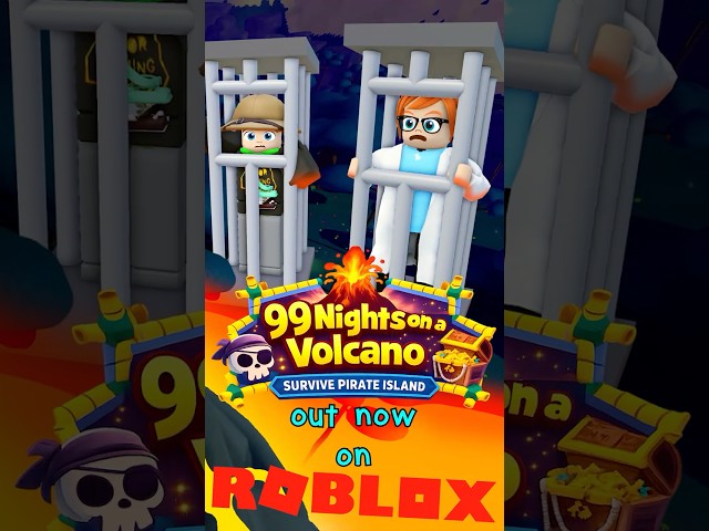 99 NiGHTS on PiRATE iSLAND?! it's real!!