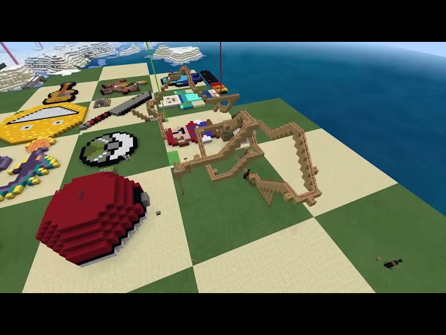 Young Dragons *Minecraft Edition* - Week 1 Highlights