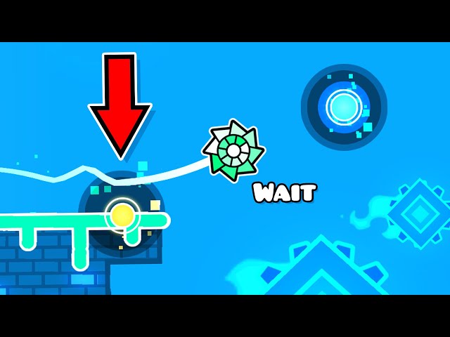 Yellow orb, really? | Geometry dash 2.2