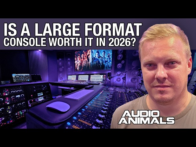 Is A Large Format Console Worth It In 2026?