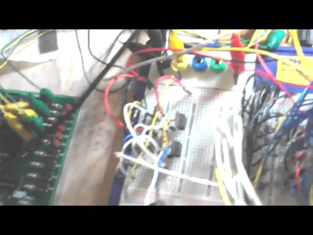 Assessing IGBT gate rise and fall time for full driver #2 (2D)