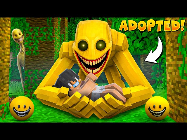 Adopted By VERITY in Minecraft!