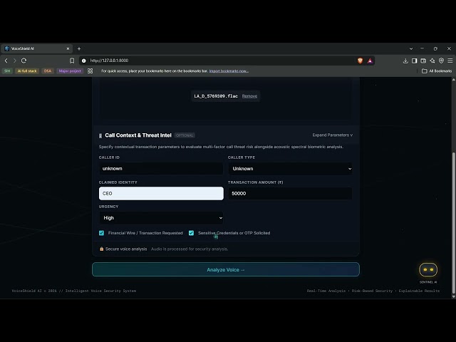 SIH DEMO