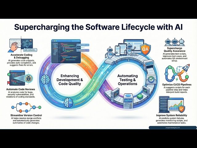 AI in the SDLC: Supercharge Software Development with GitHub Copilot