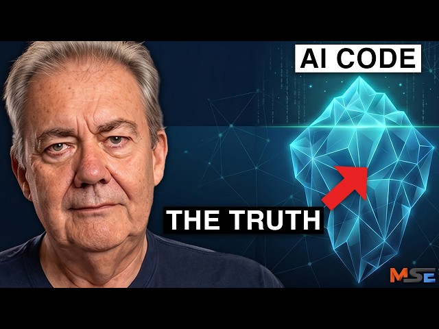 Why AI WON'T Replace Software Engineering...