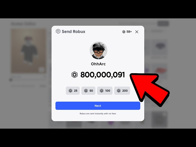 This *SECRET* Promo Code Gives FREE ROBUX! (Roblox September 2026)