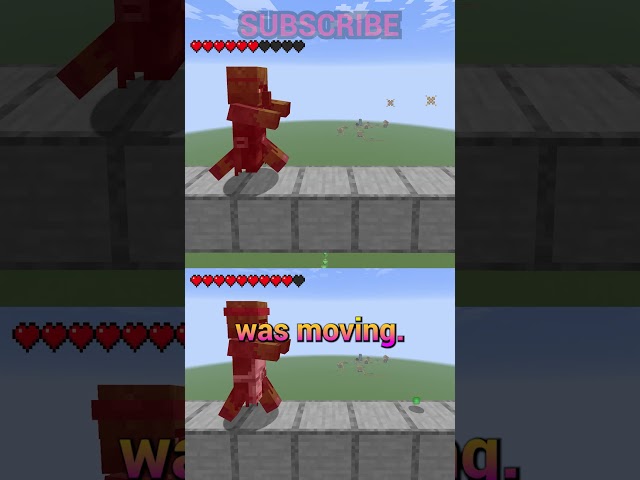 you ever dream about minecraft?