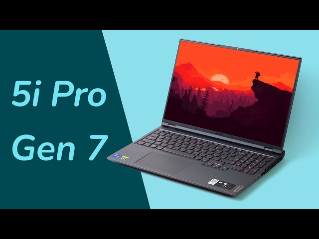 Legion 5i Pro Gen 7 Review: Power Unleashed