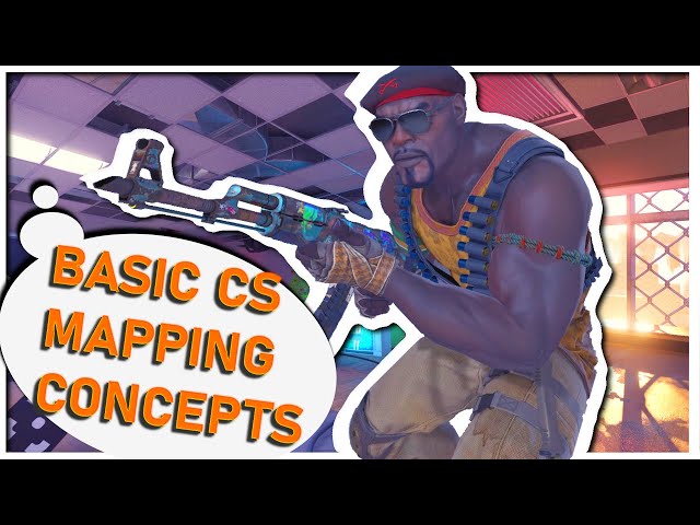 BASIC CS Mapmaking concepts EXPLAINED