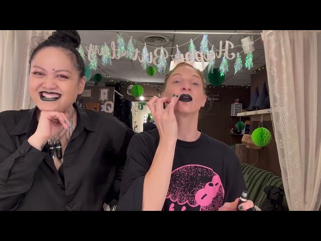 Broadway Makeup Tutorial: How WICKED’s Makeup Supervisor Creates Elphaba’s Stage-Ready Lip