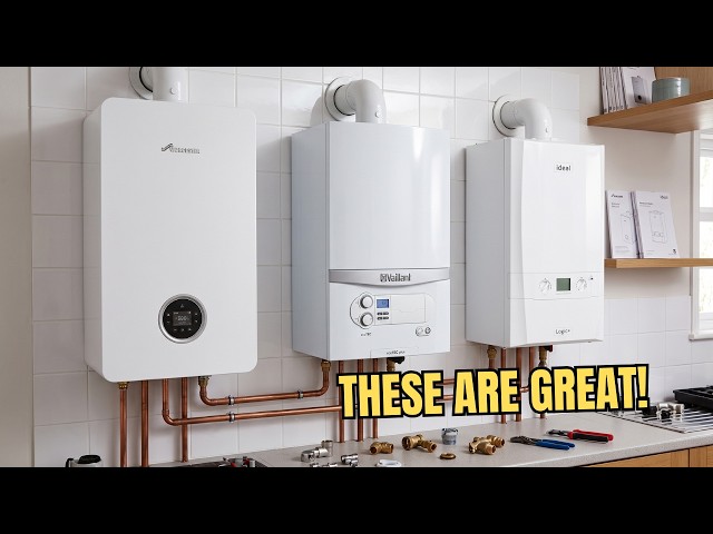 6 Best Combi Boilers 2026! for Max Efficiency