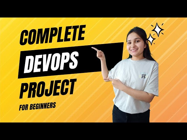 Step-by-Step DevOps Project for Beginners with Terraform, Kubernetes, Jenkins, and Shell Scripting