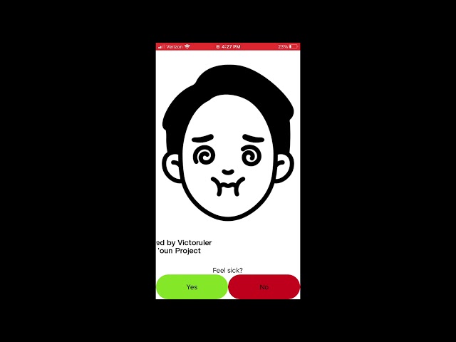 Adapted Symptom Screening Application: COVID-19 Symptom Screening for People with IDDs