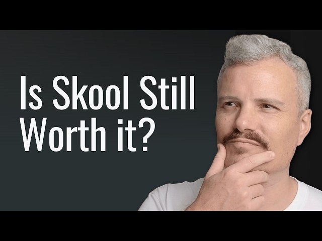 How To Win With Skool Now That The "Gold Rush" Is Over
