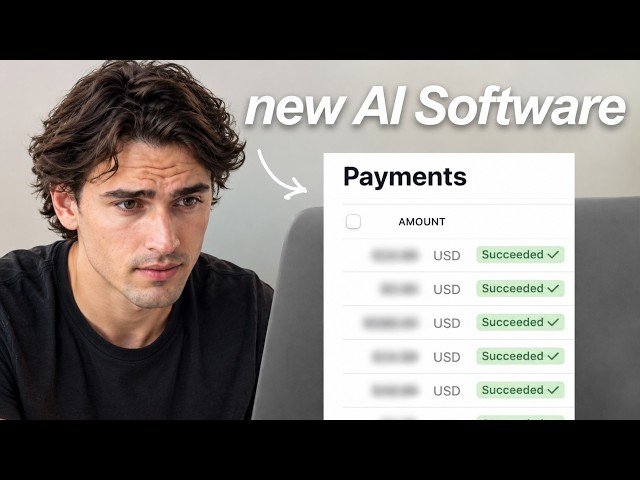Watch me start & sell AI Software in 4 hours