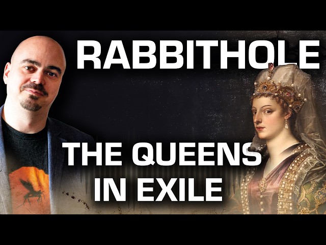 Episode 32 Extra Bit: The Myth of the Impoverished Exiled Queen