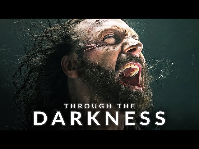 THROUGH THE DARKNESS - Best Motivational Speech Video (Featuring Coach Pain)
