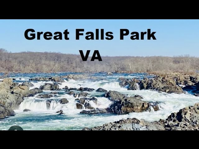 Great Falls VA #travelwithamber #travel #travelogs #parks #falls #virginia