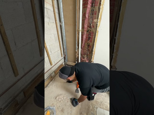 Decidí remodelar mi baño YO MISMO!