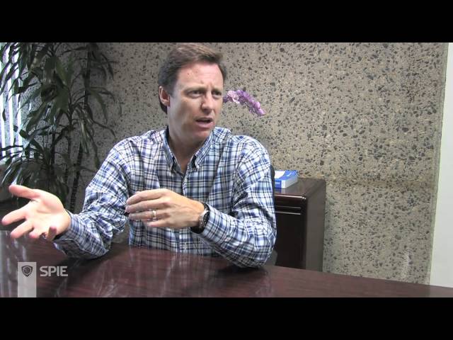 David Hargis on lasers in the biotech marketplace.