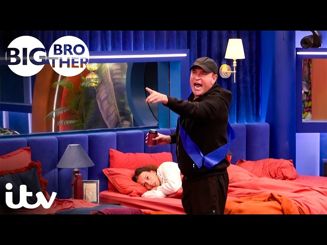 It all kicks off in the House of Power!! | Big Brother 2026 Ep.25