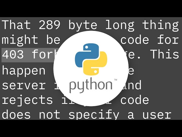 Download file from Blob URL with Python