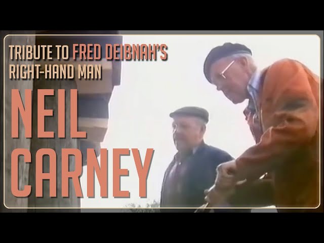 A Tribute by Fred Dibnah's Right Hand Man - Neil Carney