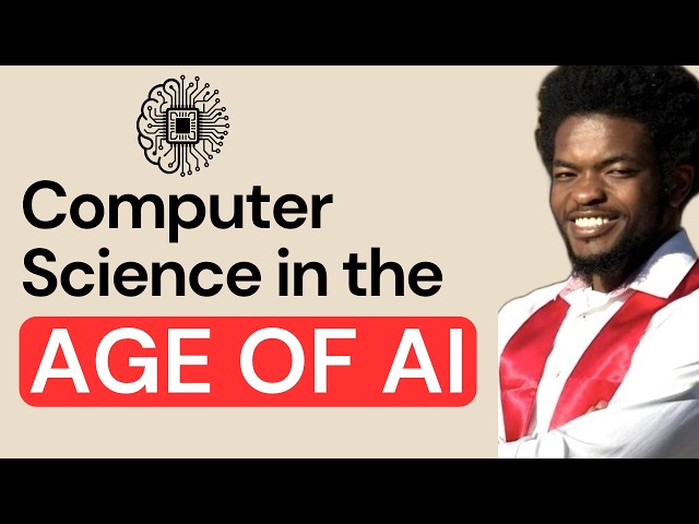 Is Computer Science Still Worth It in the Age of AI? | My Journey Through CS
