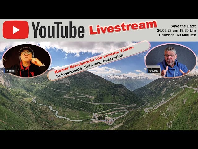 George & Himmi Live
