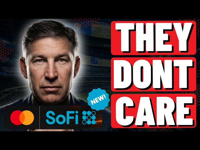 SoFi HUGE DEAL. Market Does NOT Care... Here's Why...