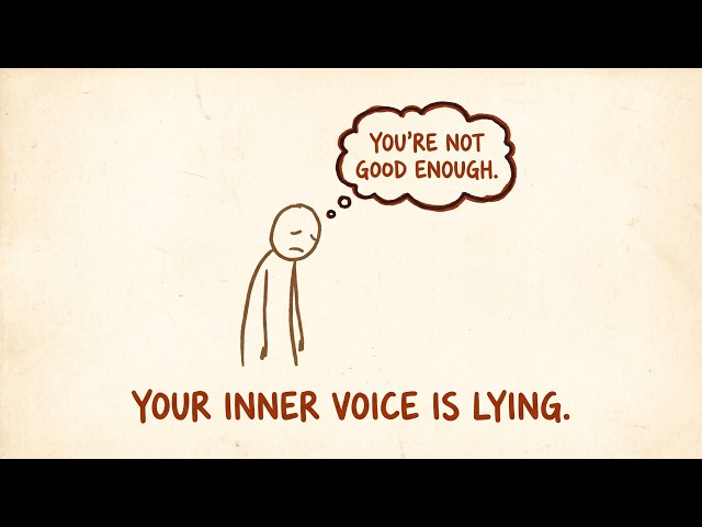 Lazy Dave: The Voice In Your Head | How Self-Talk Is Quietly Running Your Life