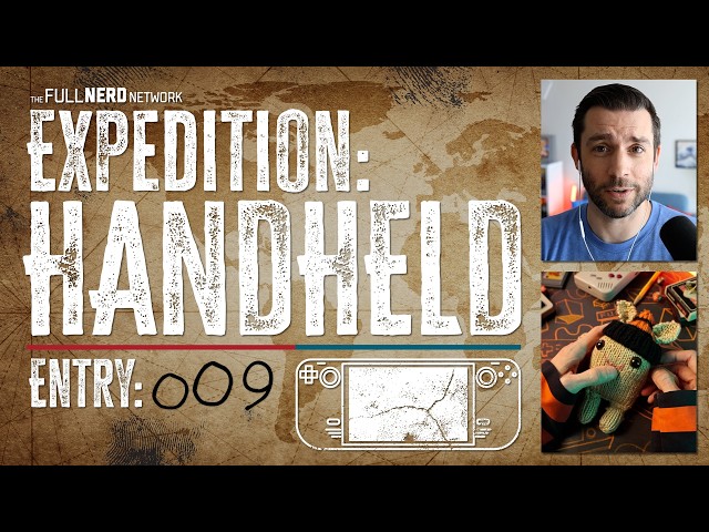 Thor Storage Downgrade, Homebrew GB Games, and TechDweeb Q&A | Expedition: Handheld ep. 9