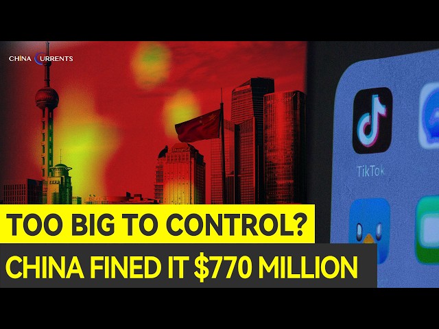 When Tech Giants Get Too Powerful, China Draws the Line