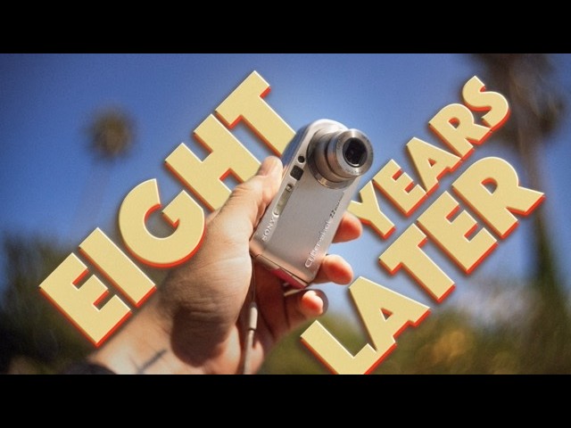I've Shot This $29 Digicam for 8 Years - This is what I've Learned!