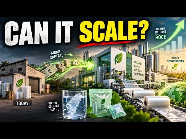 Arrow Greentech Ltd: THE BUSINESS IS CHANGING… BUT CAN IT SCALE?