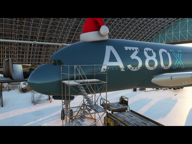 Exploring the Fly by Wire A380 Demo- FS2020