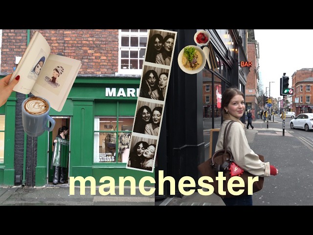 72 hours in manchester