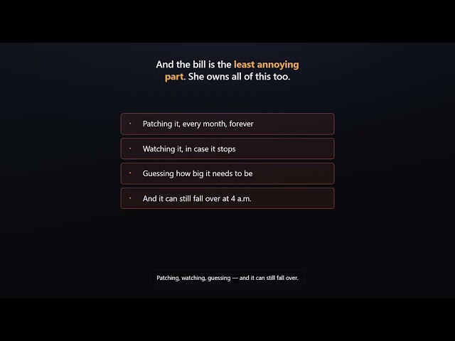 Stop Paying for Idle Servers | AWS Lambda & Serverless Explained