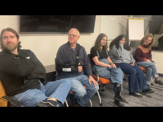 Cincinnati API Security Meetup - Panel Discusion on API Development