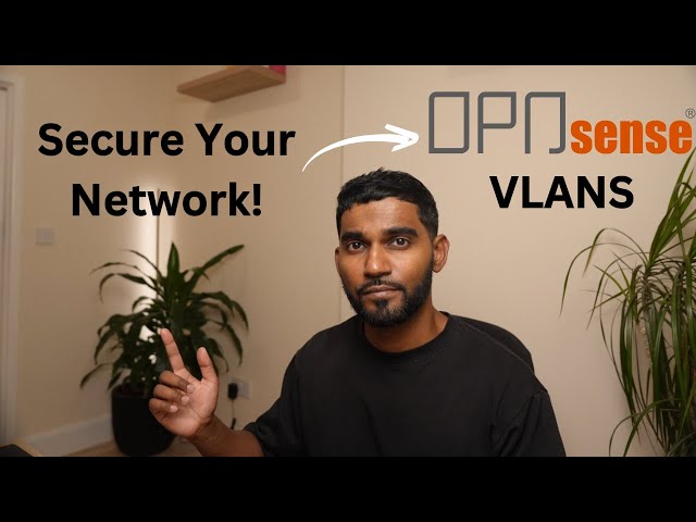 OPNsense VLAN Tutorial | Secure & Isolate Your Networks (Step-by-Step)