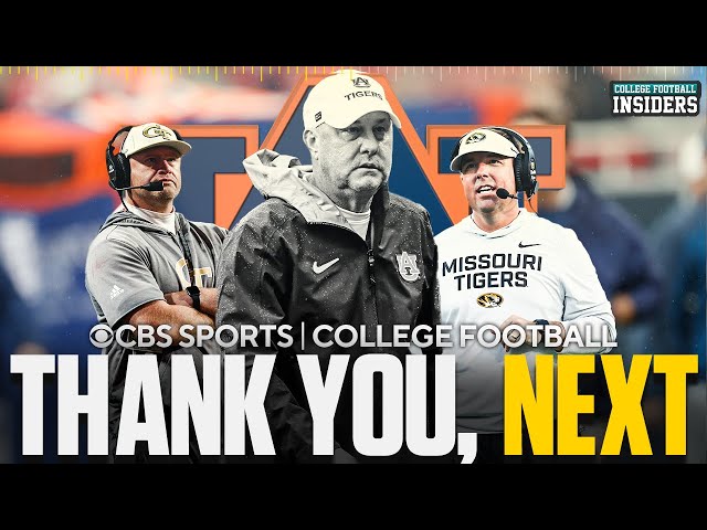 TOP NAMES for Auburn Tigers Head Coach Job | Latest Intel | College Football Insiders