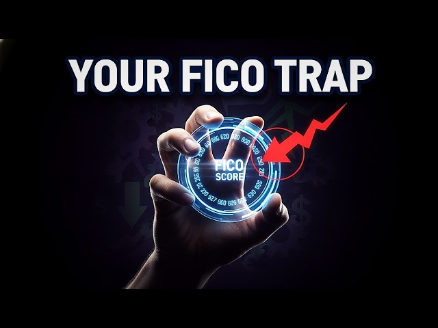 FICO Exposed: The Secret Algorithm Controlling Your Life