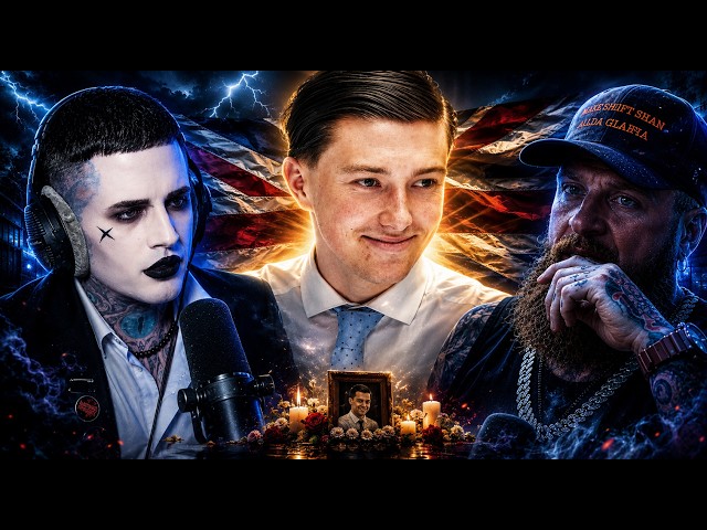 Henry Nowak is the British Charlie Kirk Ft @JD Delay