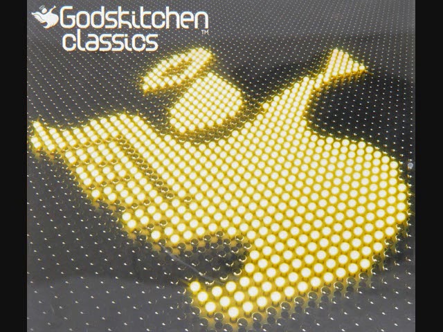 Godskitchen Classics - Godskitchen Hard Dance CD2