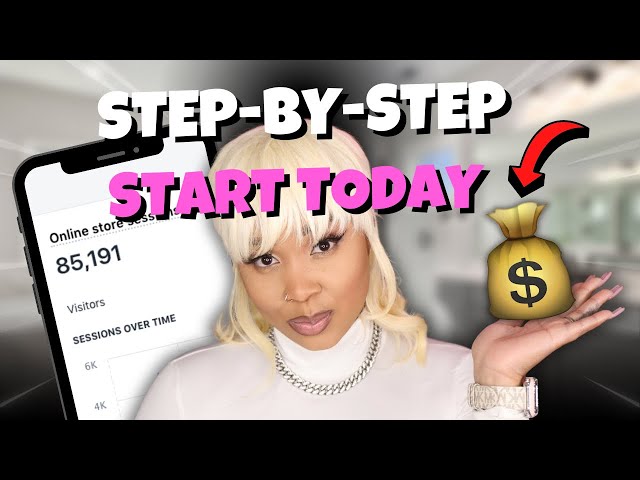FREE COURSE: Step-By-Step How to Start A Business From SCRATCH