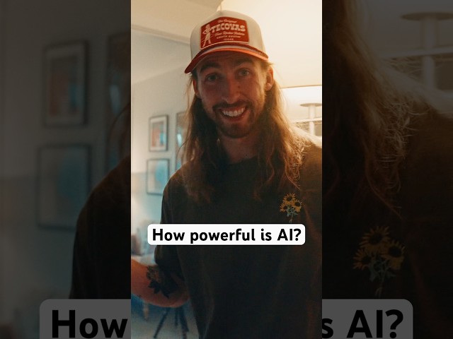 Thoughts on AI?