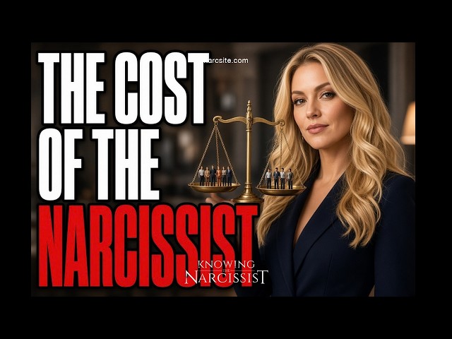 The Cost of the Narcissist